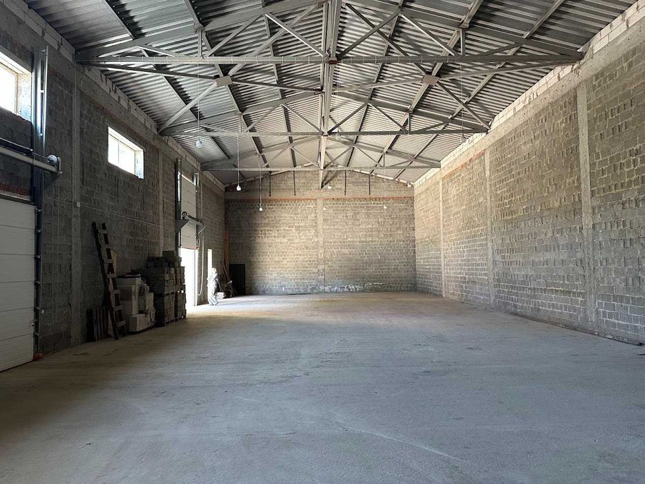 Оренда виробничо-складського приміщення площею 700м2