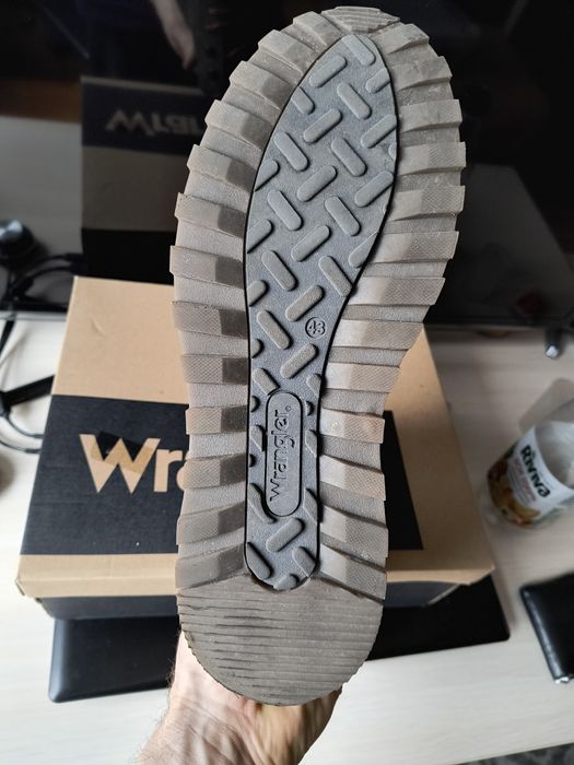 Buty zimowe Wrangler Mitchell Boot rozm 44