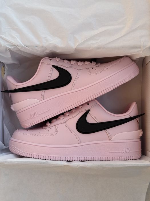 Nike Air Force 1 Low Ambush Light Pink 36-41 р форси рожеві найк