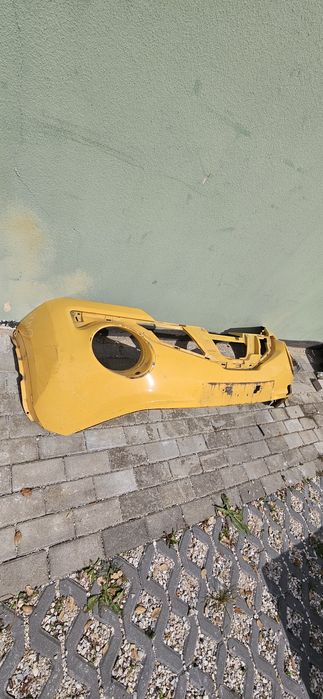 Parachoques nissan juke