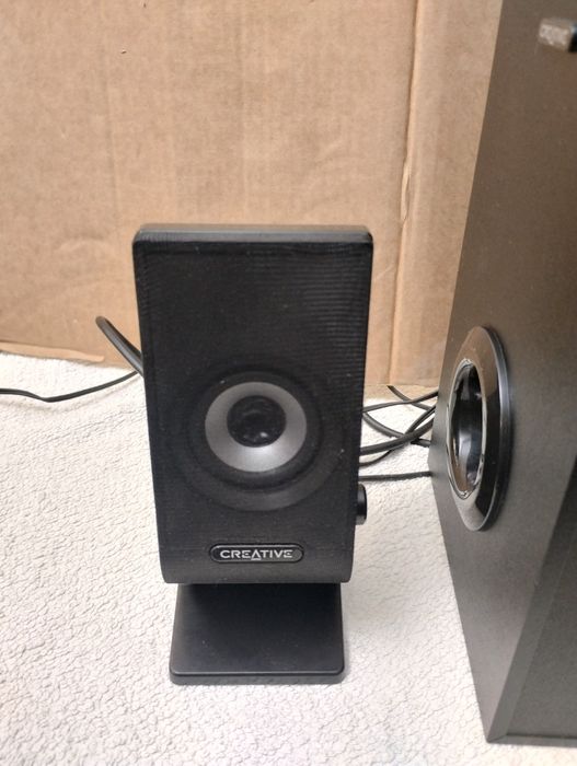 Subwoofer Creativ