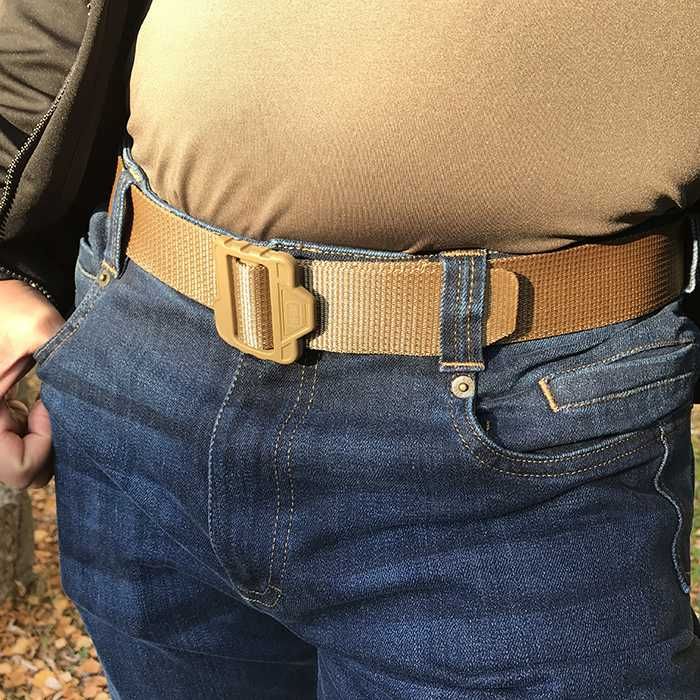M-Tac ремінь нейлоновий Lite Tactical Belt Gen.II