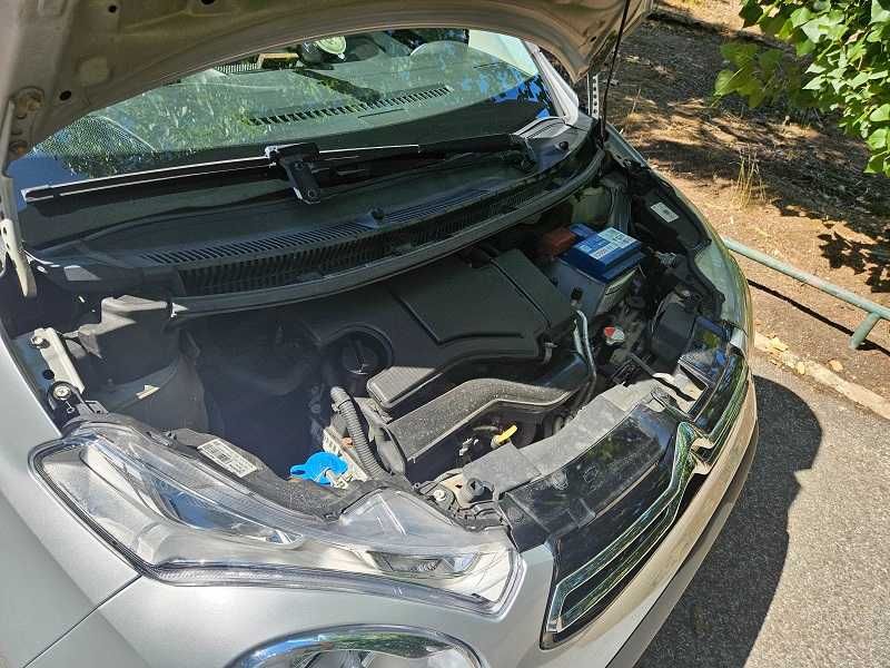Citroën C1 — fotografia 5