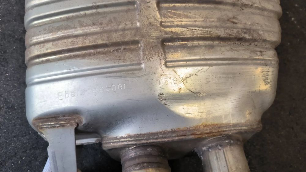 audi a8 l s8 d5 4n 3.0 tdi 2021 4n0253411k wydech kompletny