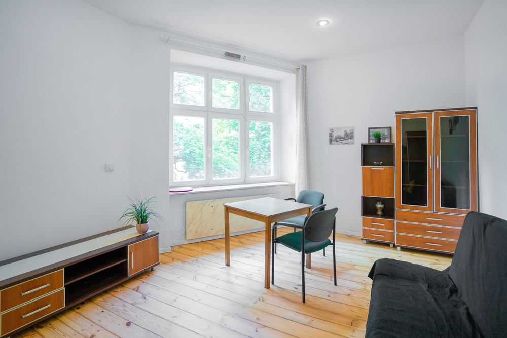 Mieszkanie – Wrocław, Plac Grunwaldzki - Widok 3