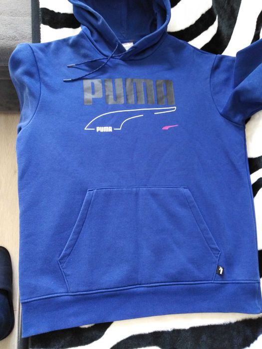 Nowa, bawełniana bluza " Puma " r. M- Unisex