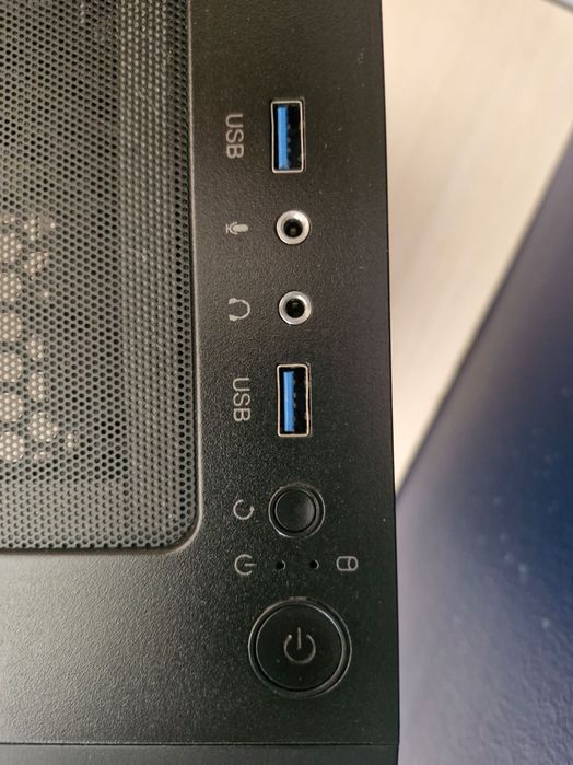 Komputer do gier – Ryzen 5 5600 + RX 6750 XT 12GB + 32GB RAM