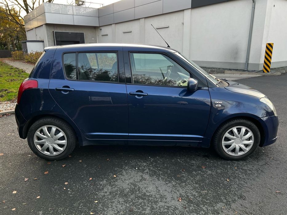 Suzuki Swift 2005