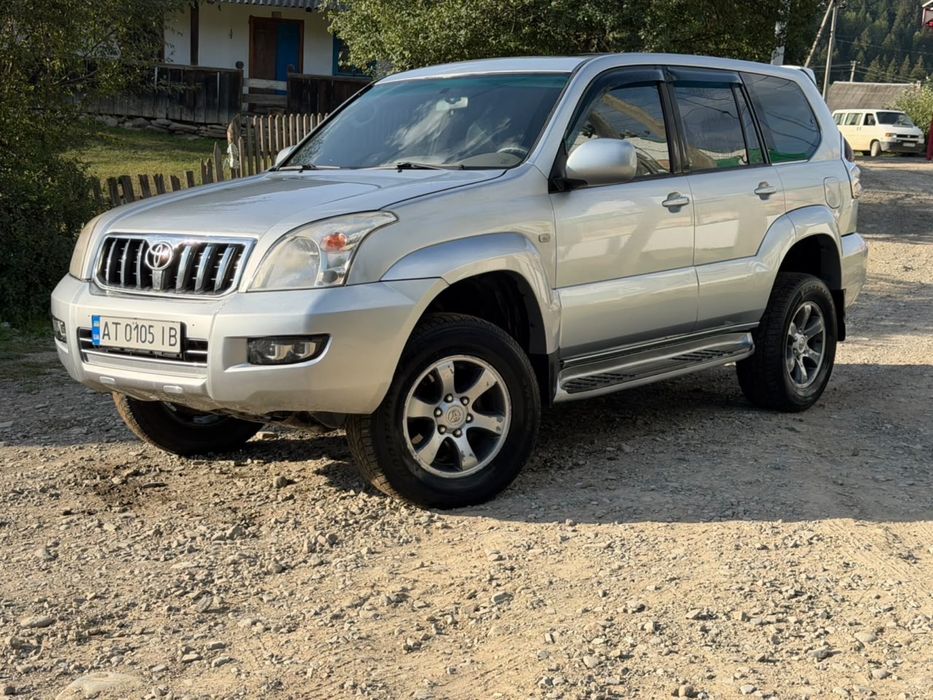 Toyota prado 2006 4.0