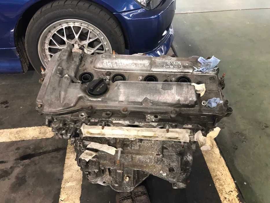 Двигатель 2AR-FE