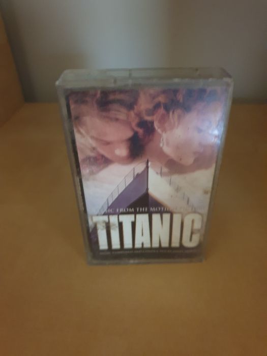 Kaseta Titanic perełka