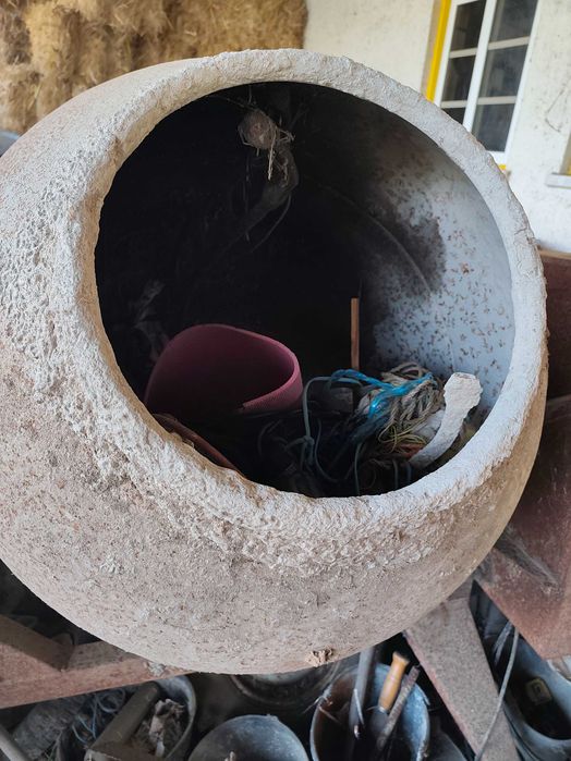 Bateneira 250L como nova