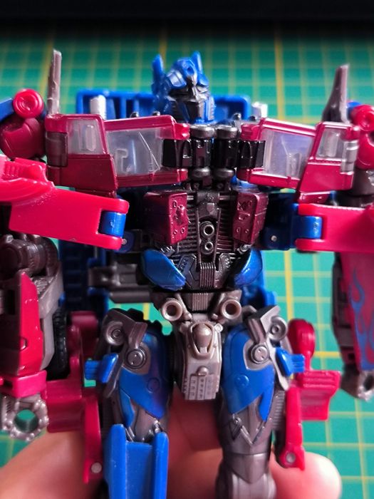 Transformers  Optimus Prime Hasbro