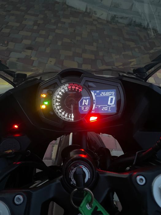 Kawasaki ninja 400