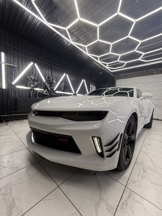 Срочно! Chevrolet Camaro 2017 Камаро