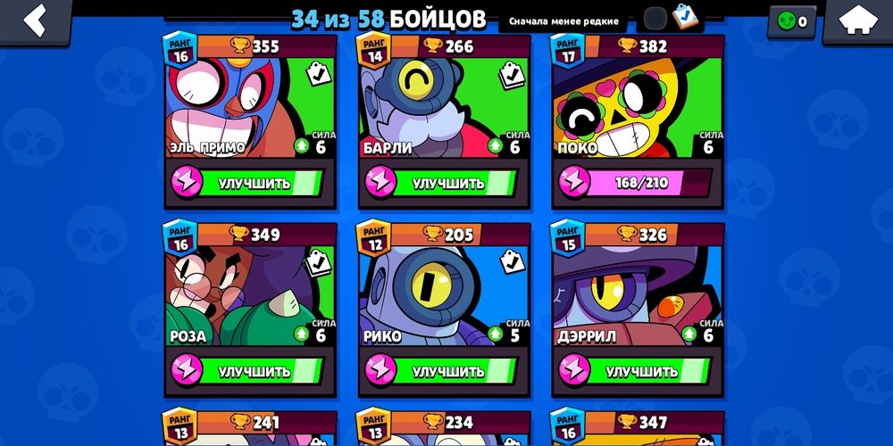 Акаунт в браво старсі