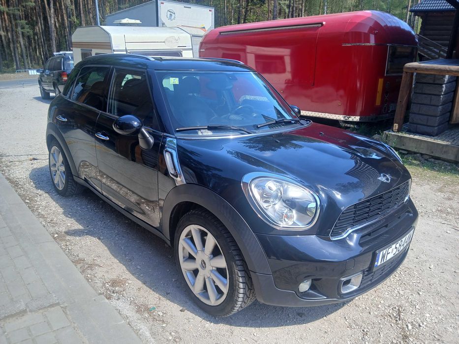 MINI Cooper S Countryman ALL4