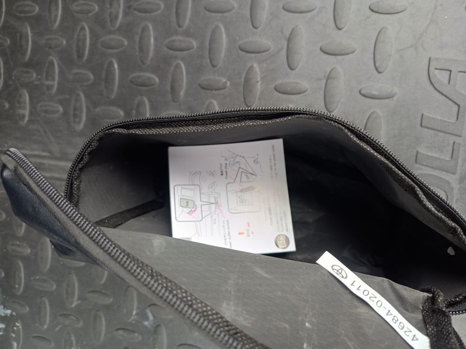 Kir reparação furo Toyota