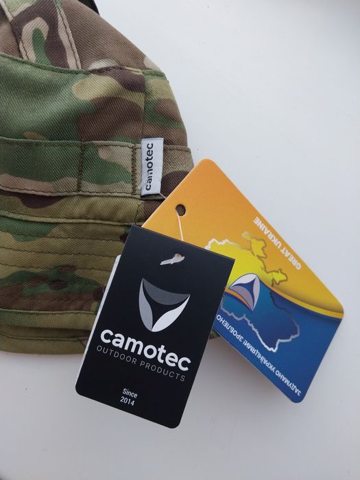 Панама тактична Camotec combat