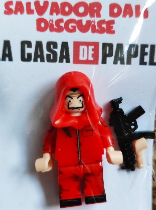Minifiguras Variadas