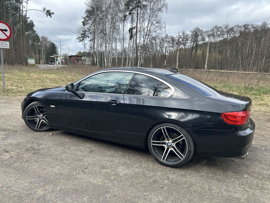 BMW 328i 234KM n52b30