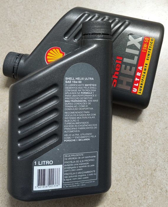 Óleo Motul Yacco Shell 5w50 10w40 15w50 20w60  75w90 75w140