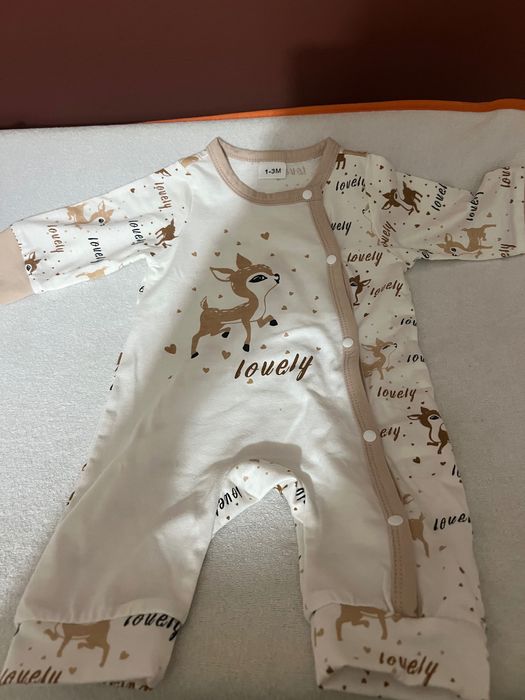 Roupa de bebé 3 meses