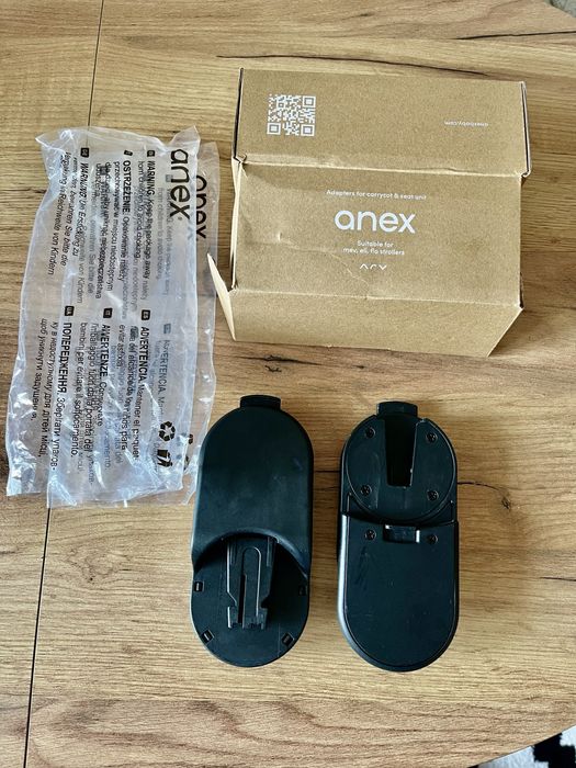 Адаптери висоти для люльки Anex flo/eli/mev