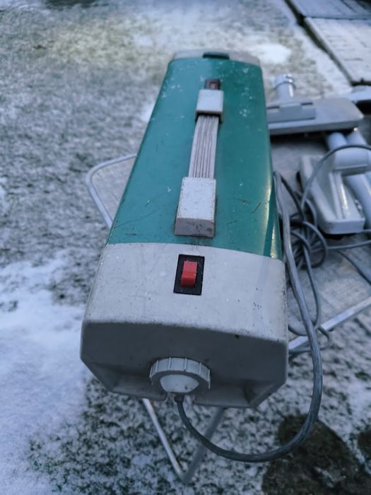 Predom Zelmer z okresu PRL plus akcesoria sprawny