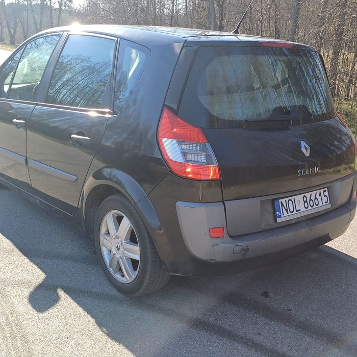 Renault Scenic 1.6