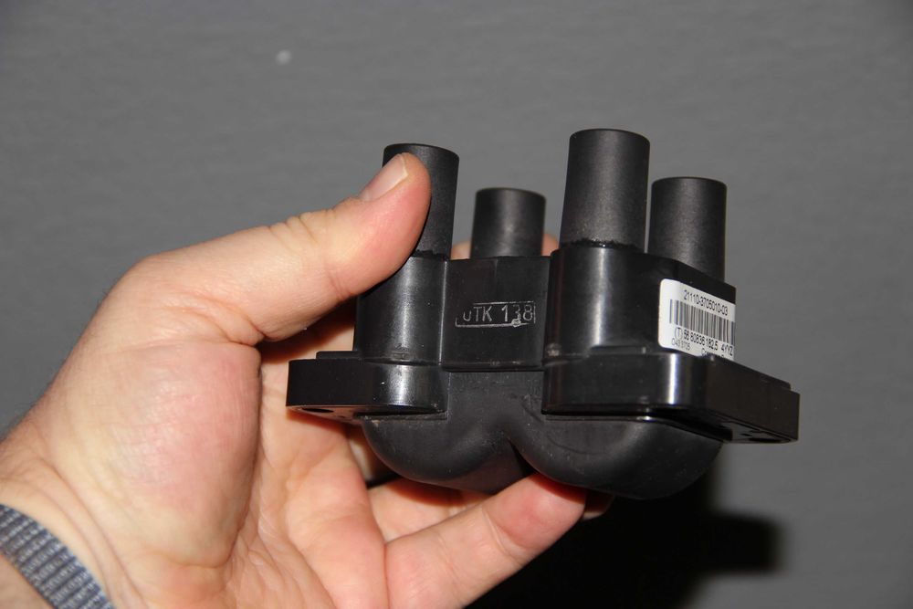 Котушка запалювання 2111-3705010-03 СОАТЭ ВАЗ2110,2115 мод 3 конт инж