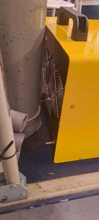 Spawarka inverterowa Magnum THF230P AC/DC