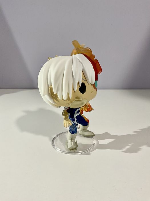 Funko pop Shoto Todoroki My Hero Academia