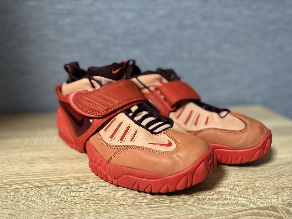 Найк (Nike Air Adjust Force x Ambush)