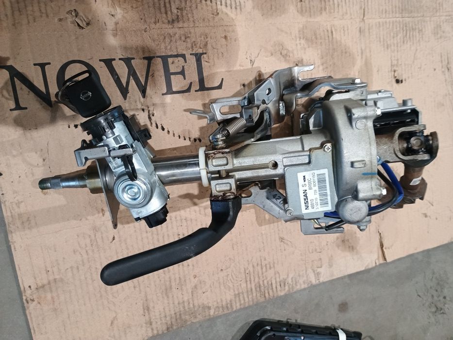 Kolumna Kierownicza Wspomaganie Qashqai J10 Bd015q 48810-Br00c