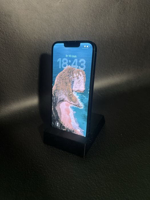 IPhone 14 128GB Blue Neverlock Айфон 14 128Гб Неверлок АКБ 100%