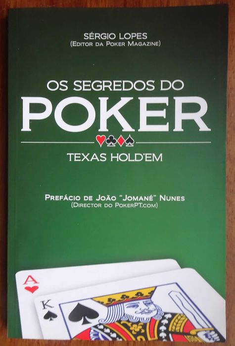 Os Segredos do Poker