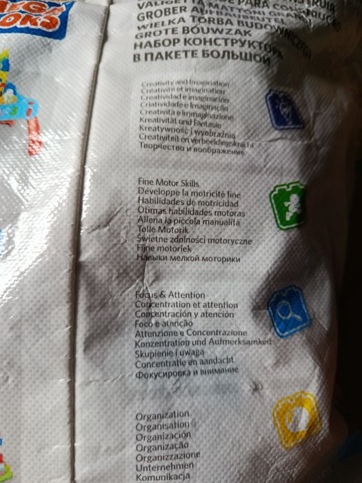 Blocos construção 1-5 anos