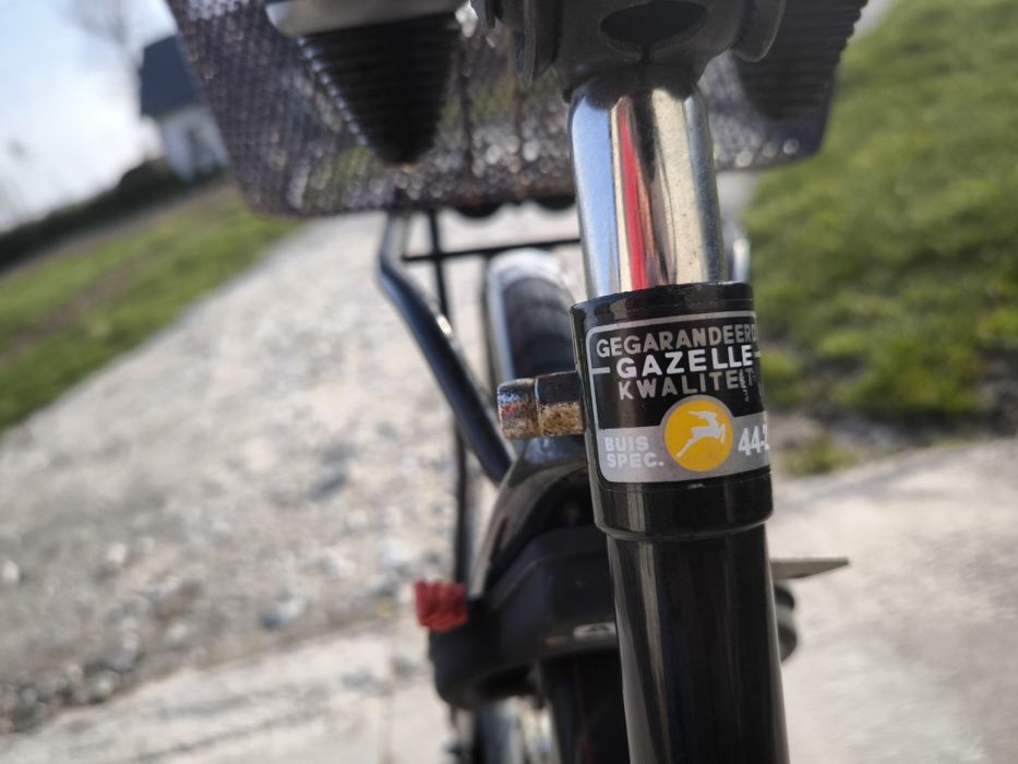 Rower holenderski Gazelle