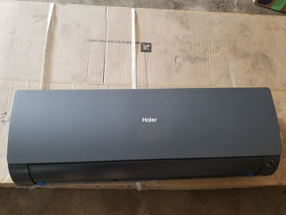 Інверторні кондиціонери HAIER
