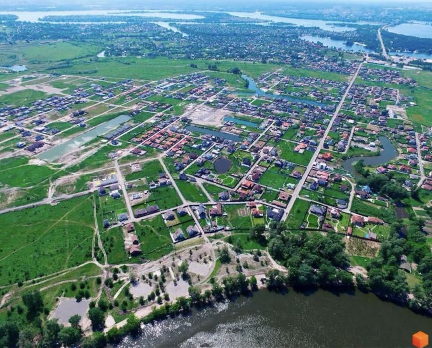 Продажа земельного участка Вышгородский район с.Осещина КМ Міжріччя