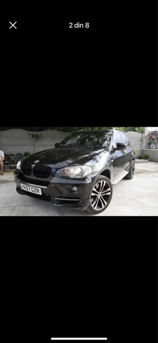 Разборка БМВ х5 е70