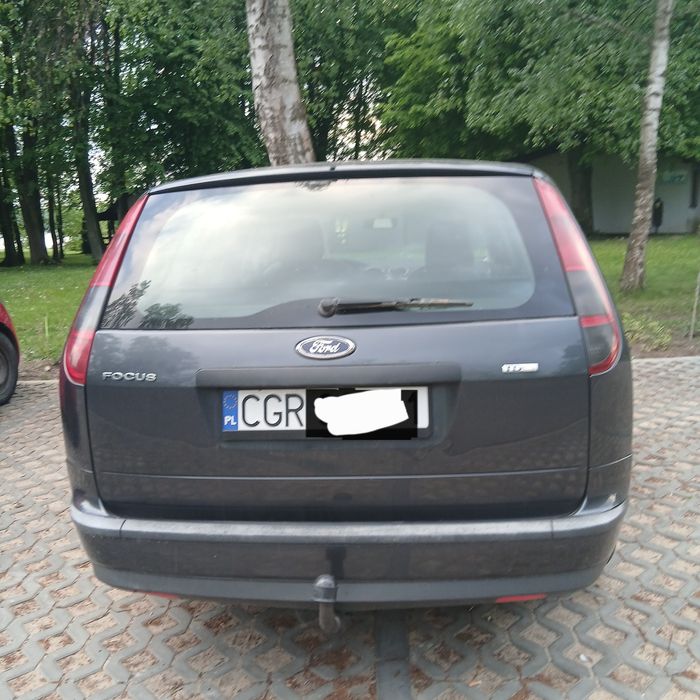 Ford Focus 1.8tdci hak klima