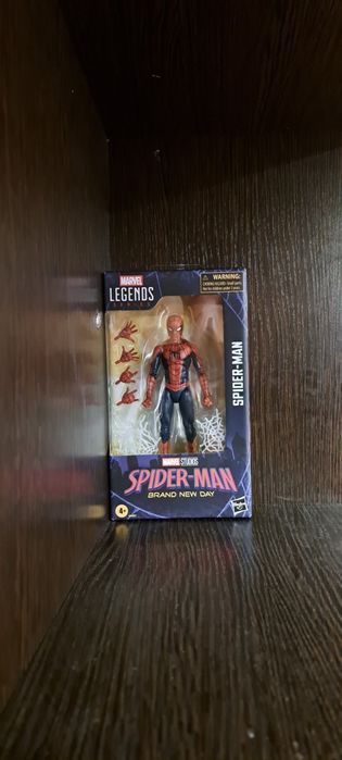 Marvel Legends Hasbro