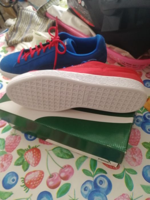 Vendo sapatilhas da puma