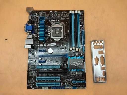 Płyta główna ATX ASUS P8H77-V LE