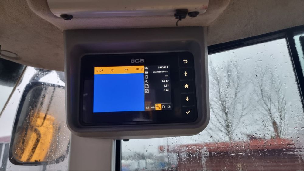 Погрузчик Jcb 437 HT , 2018 г