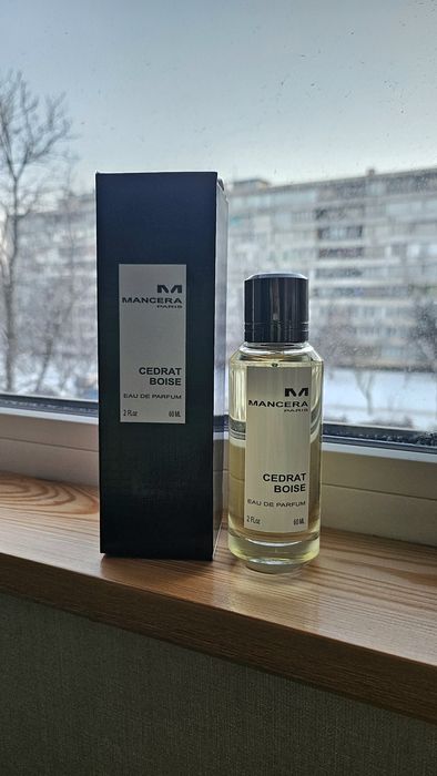 Mancera
Cedrat Boise
парфумована вода