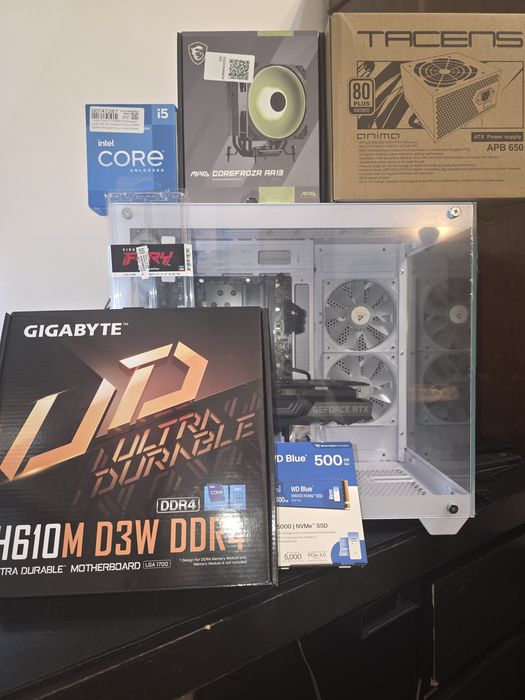 PC gaming *C/Garantia*