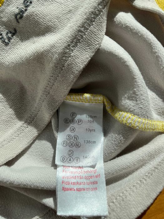 Pijama Vertbaudet Rapaz 10 anos